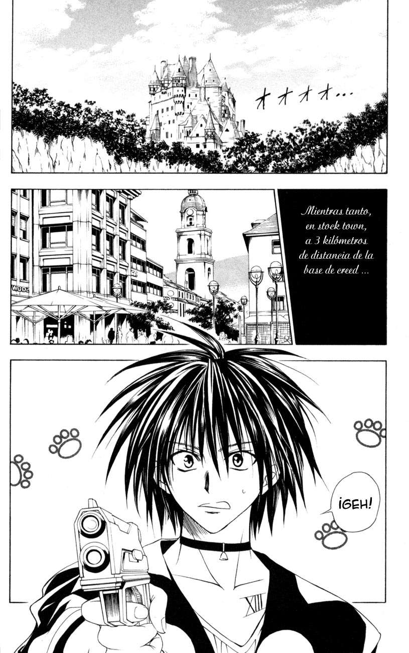 Read Black Cat ES Manga Online