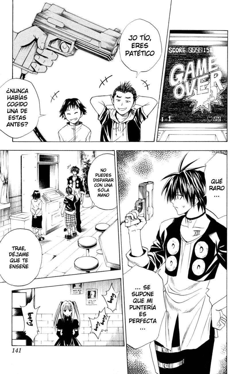 Read Black Cat ES Manga Online