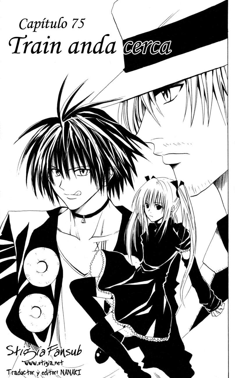 Read Black Cat ES Manga Online