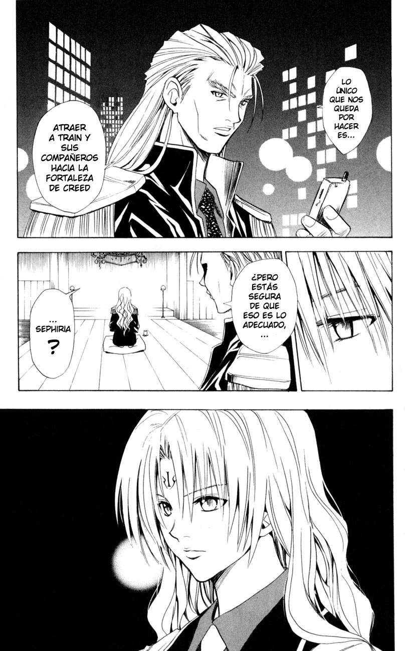 Read Black Cat ES Manga Online