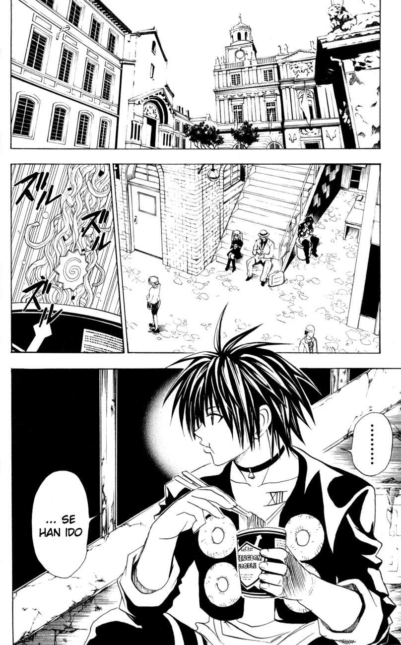 Read Black Cat ES Manga Online