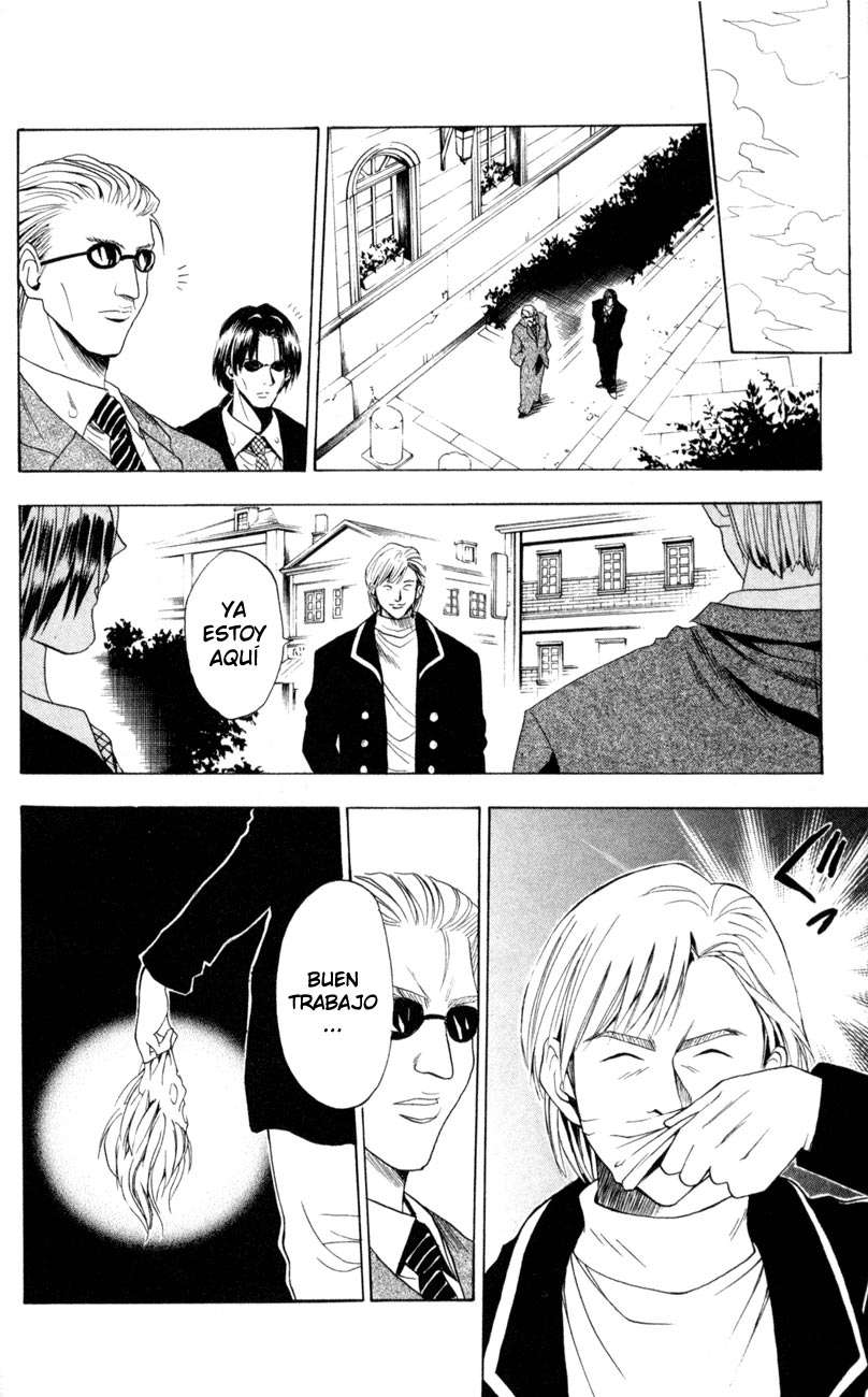 Read Black Cat ES Manga Online