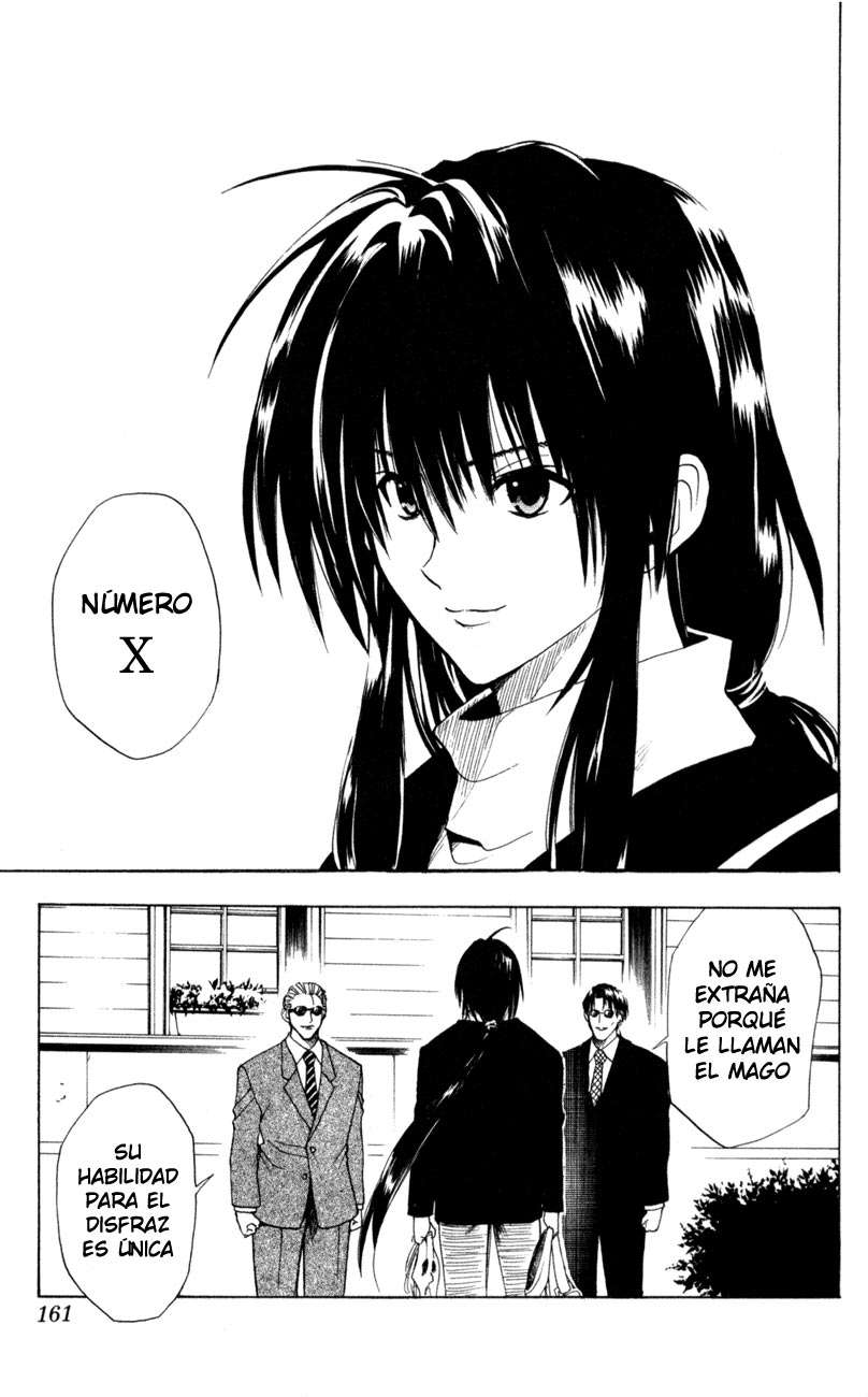 Read Black Cat ES Manga Online