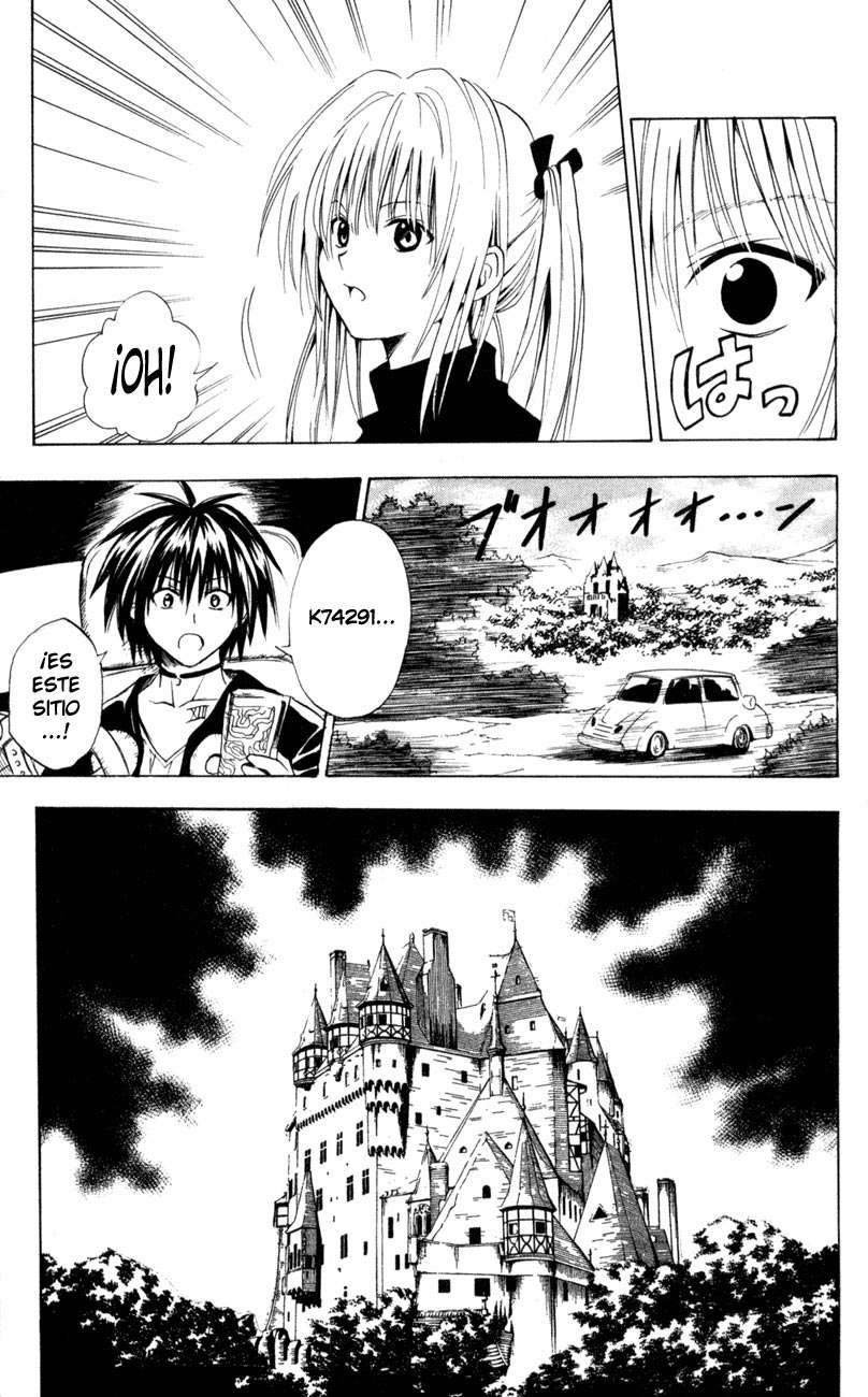 Read Black Cat ES Manga Online