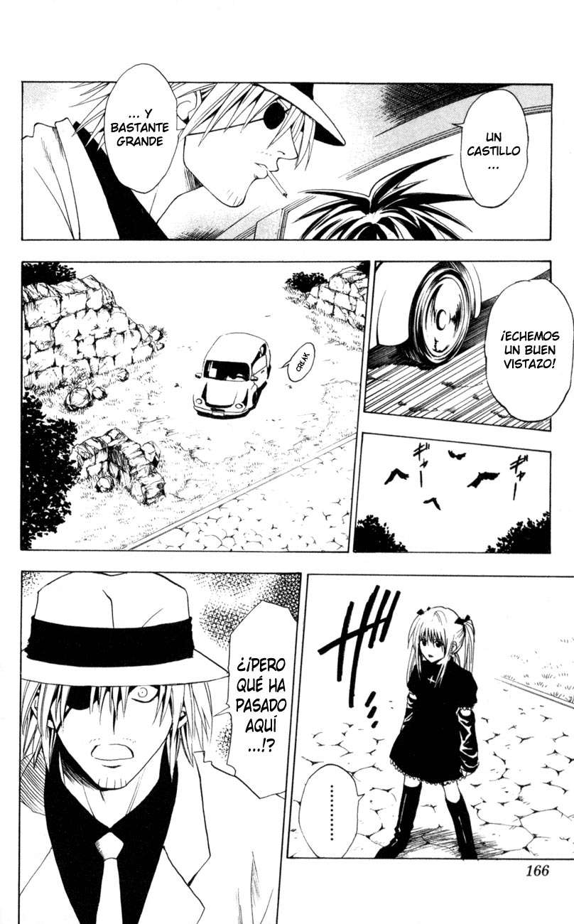 Read Black Cat ES Manga Online