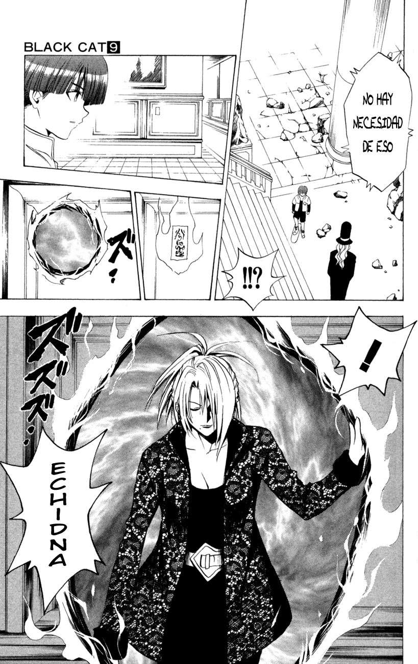 Read Black Cat ES Manga Online