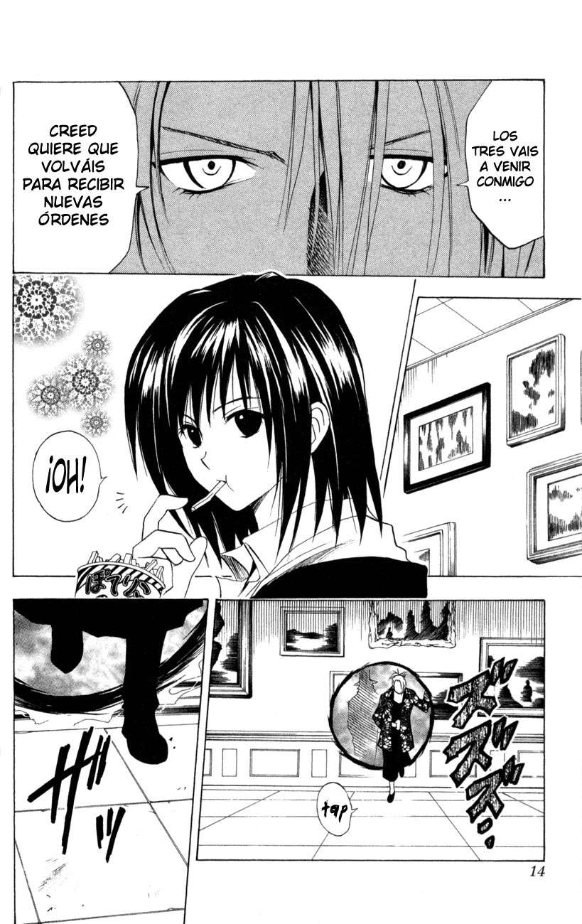 Read Black Cat ES Manga Online