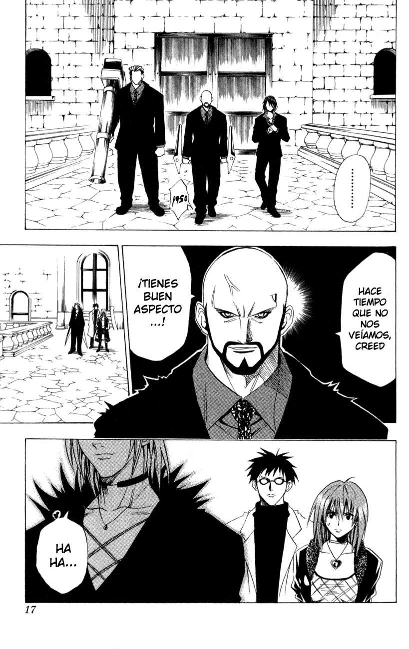 Read Black Cat ES Manga Online