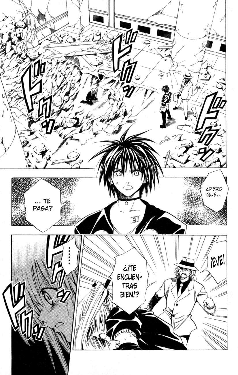 Read Black Cat ES Manga Online