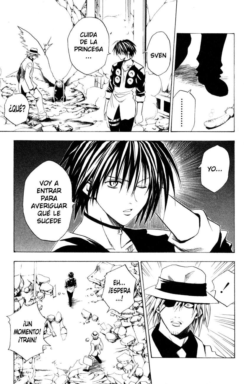 Read Black Cat ES Manga Online