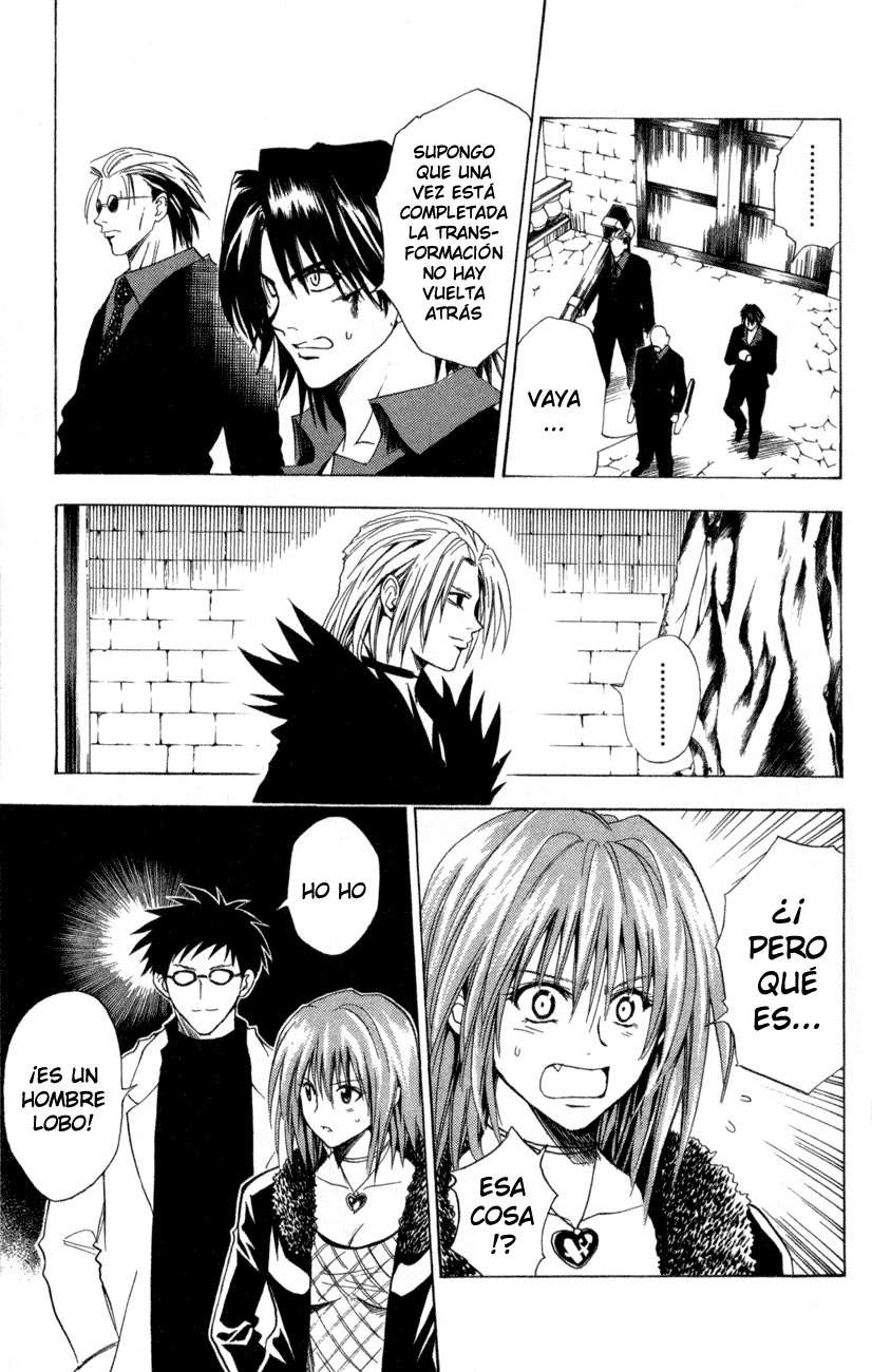 Read Black Cat ES Manga Online