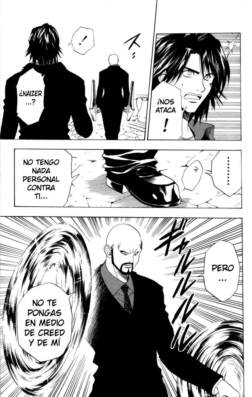 Read Black Cat ES Manga Online