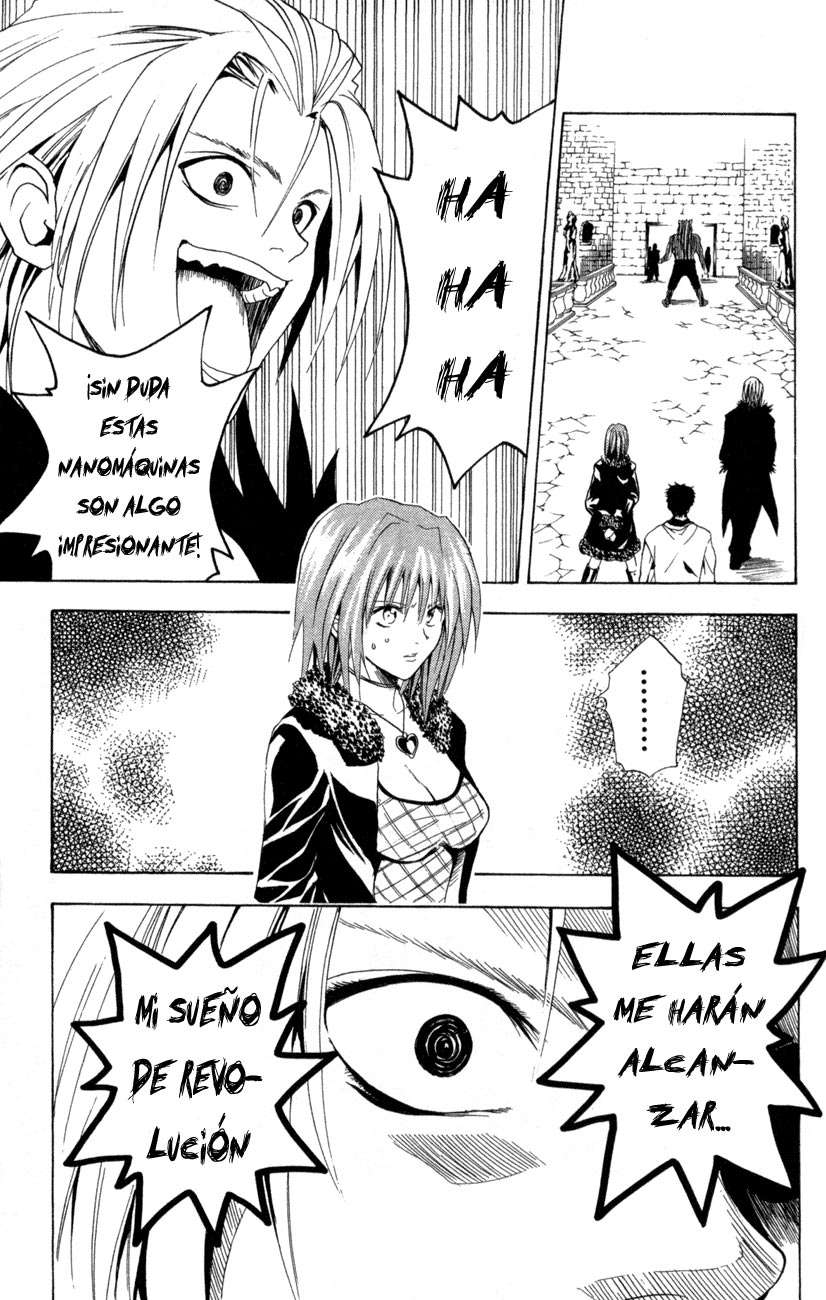 Read Black Cat ES Manga Online