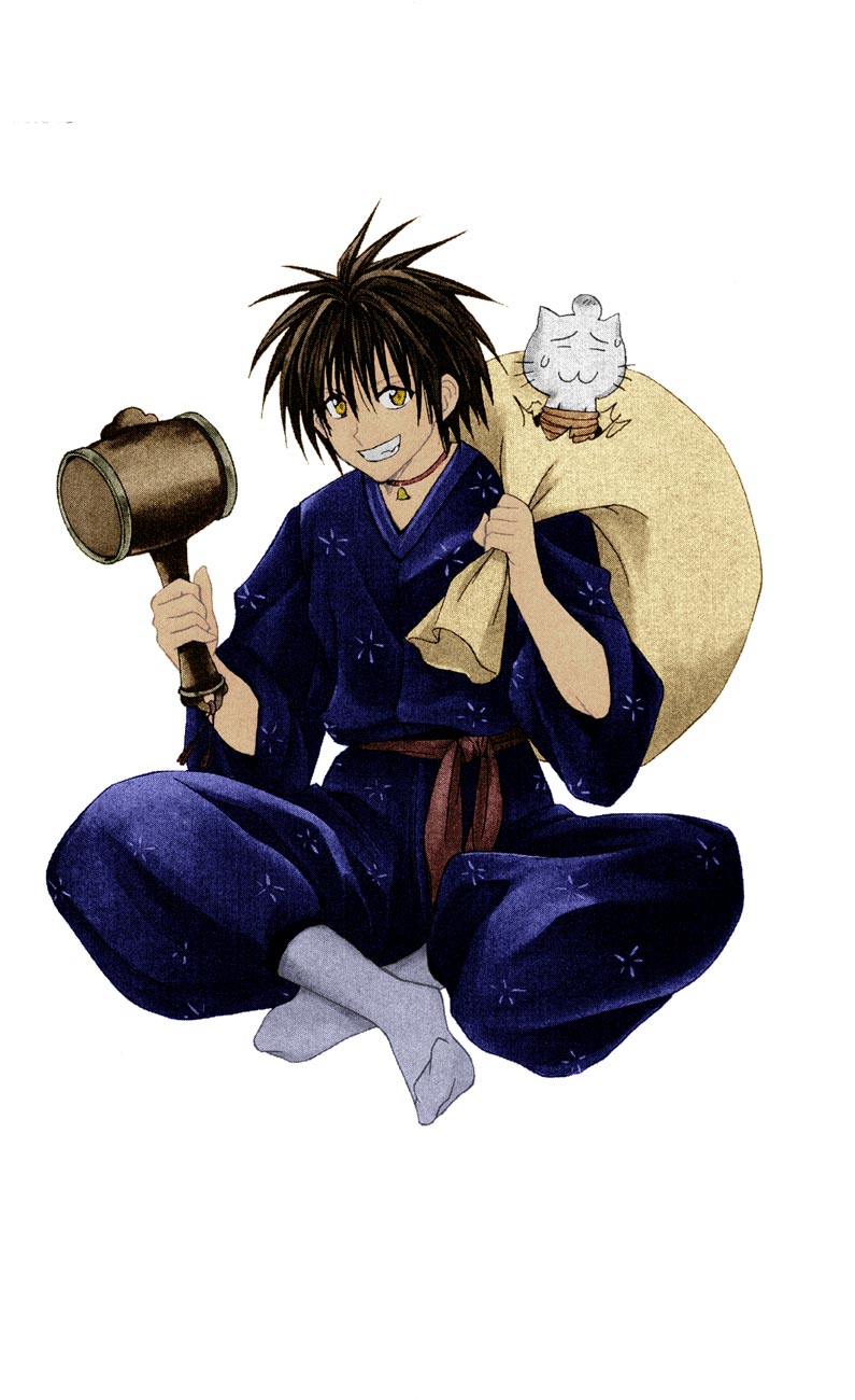 Read Black Cat ES Manga Online