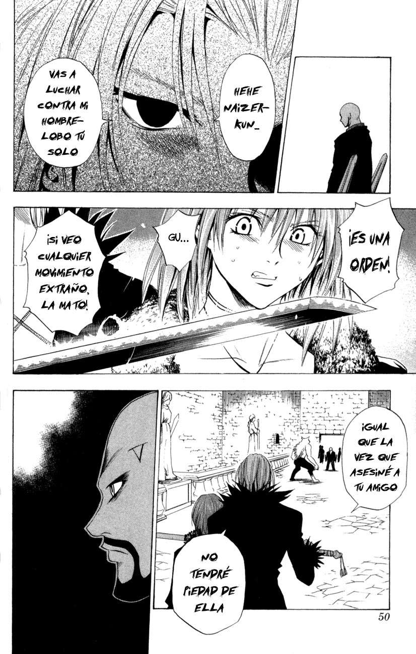 Read Black Cat ES Manga Online