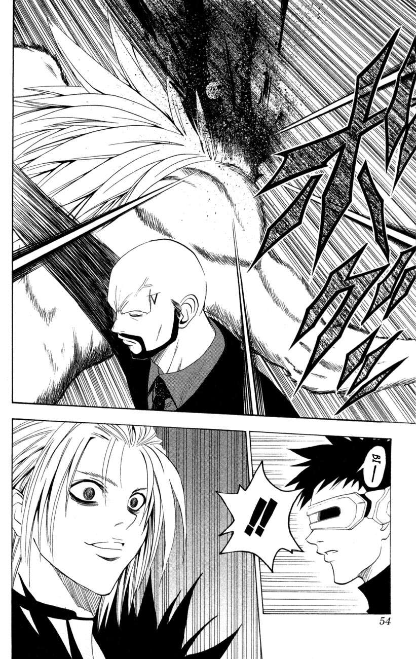 Read Black Cat ES Manga Online