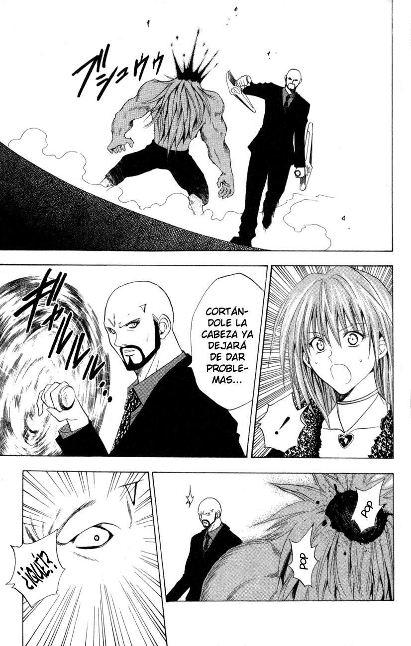 Read Black Cat ES Manga Online