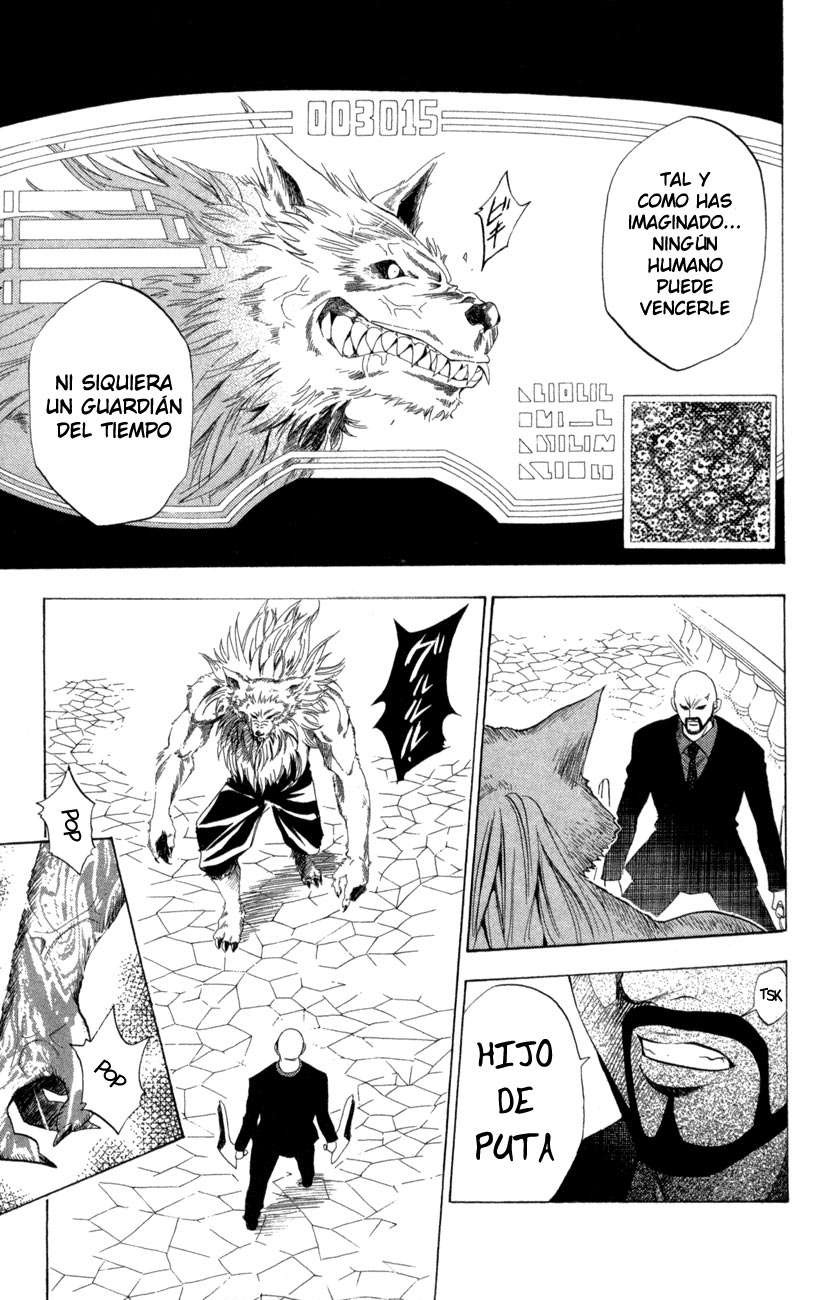 Read Black Cat ES Manga Online