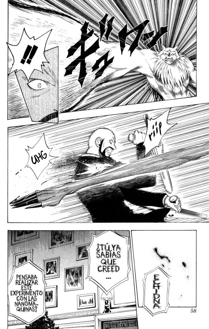 Read Black Cat ES Manga Online