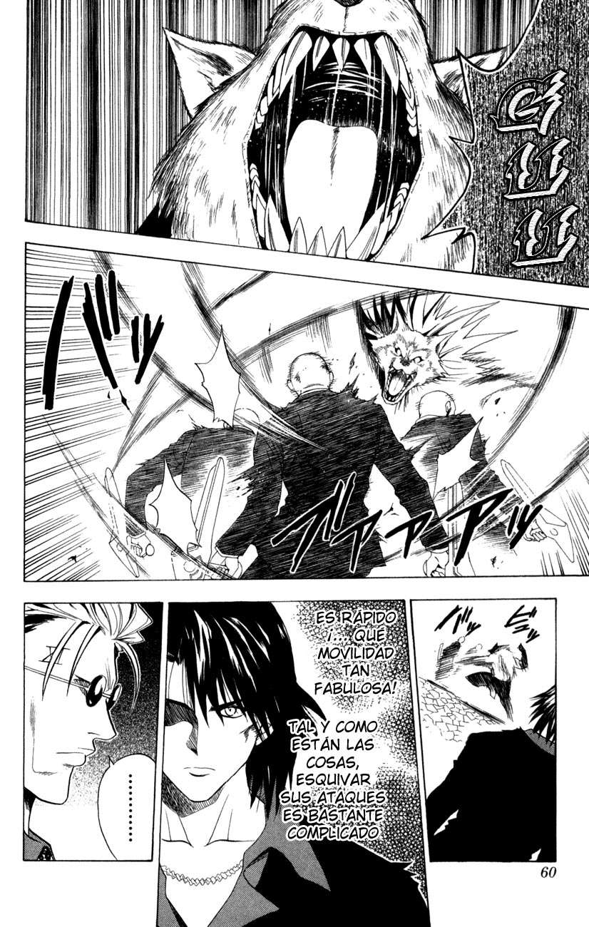 Read Black Cat ES Manga Online