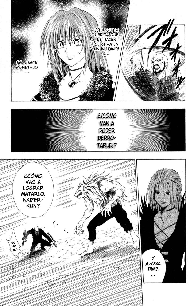 Read Black Cat ES Manga Online