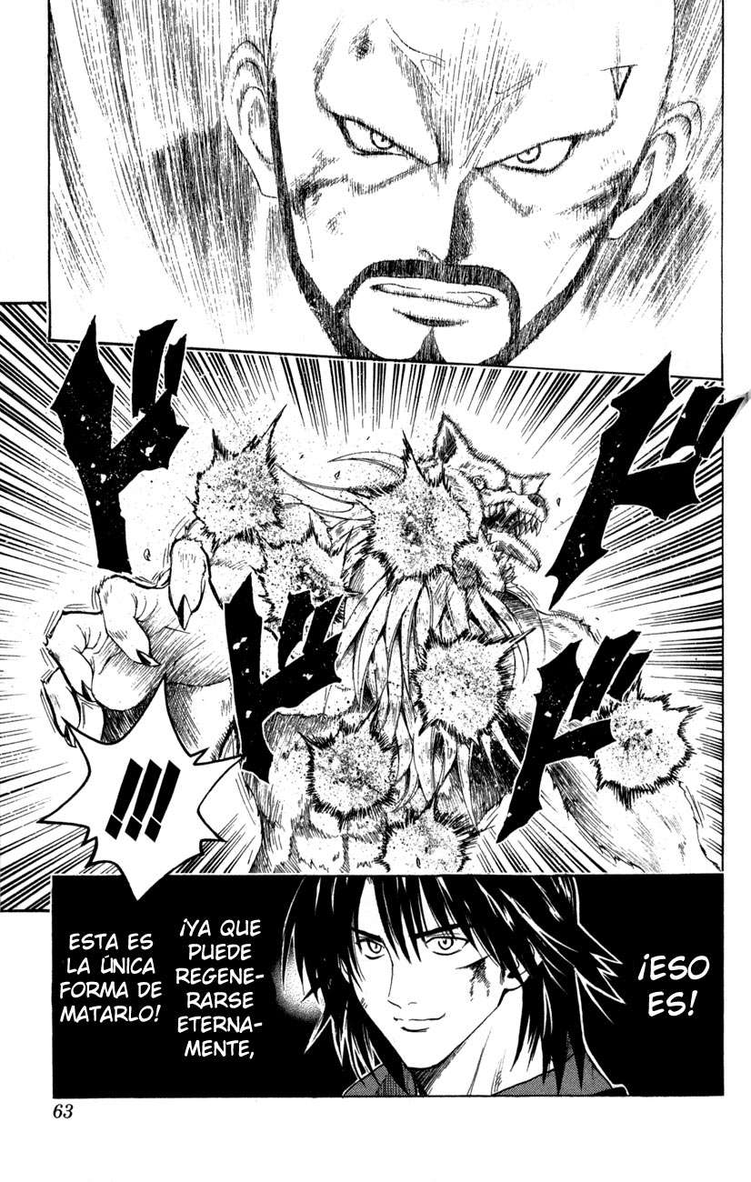 Read Black Cat ES Manga Online