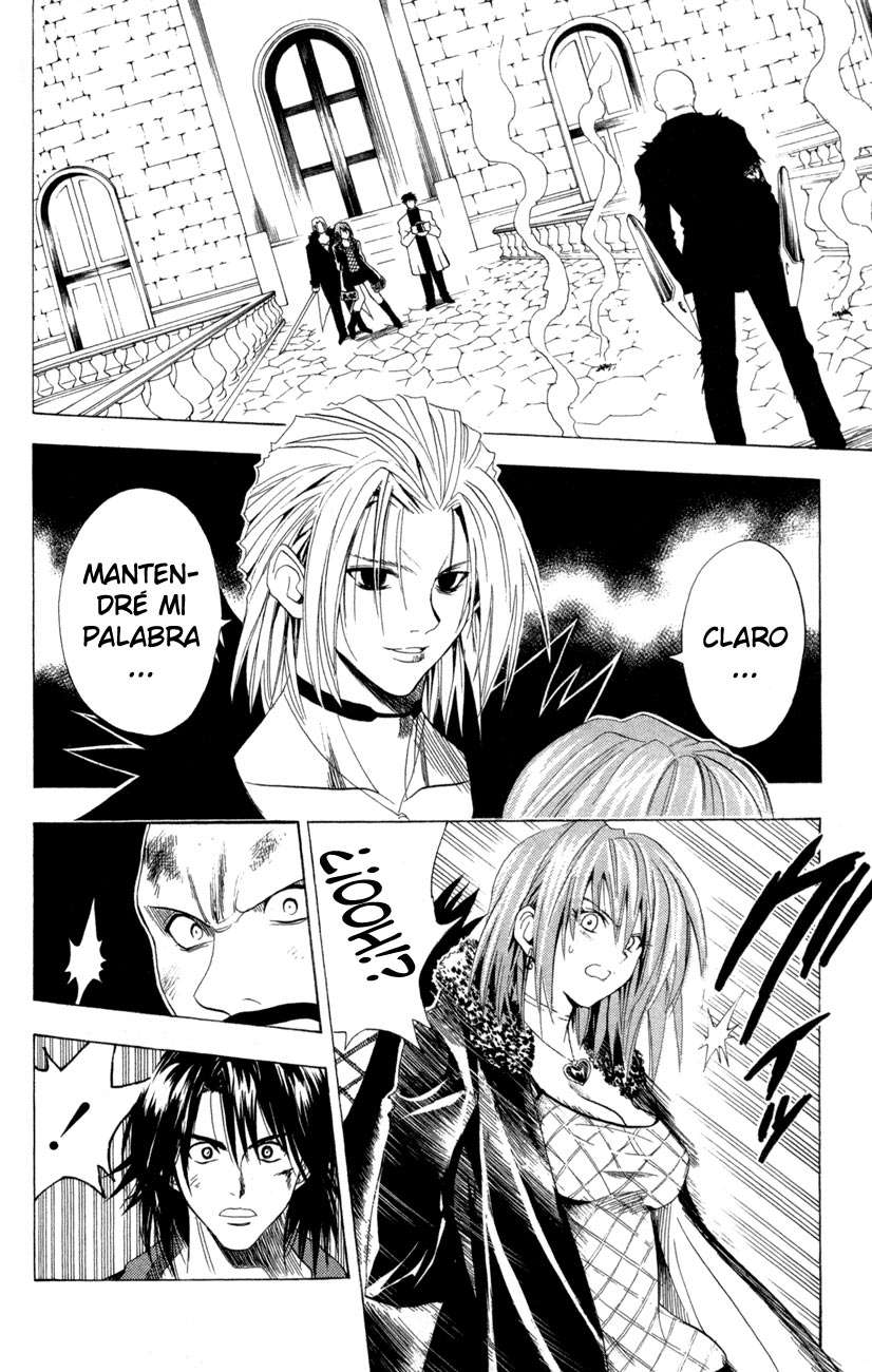 Read Black Cat ES Manga Online