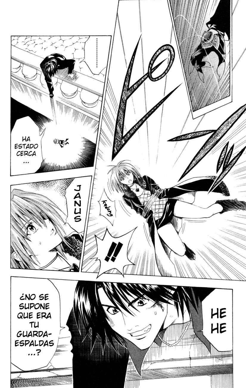 Read Black Cat ES Manga Online