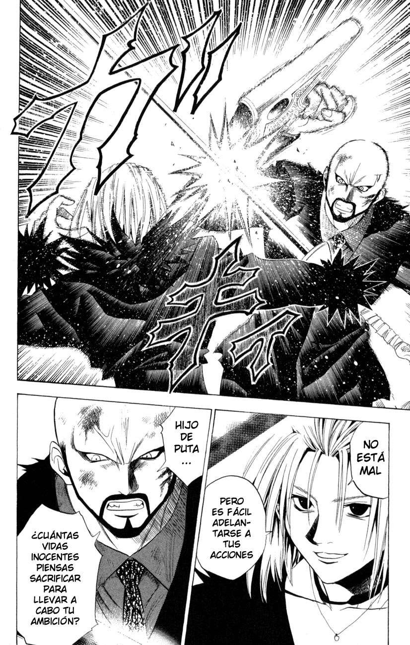 Read Black Cat ES Manga Online