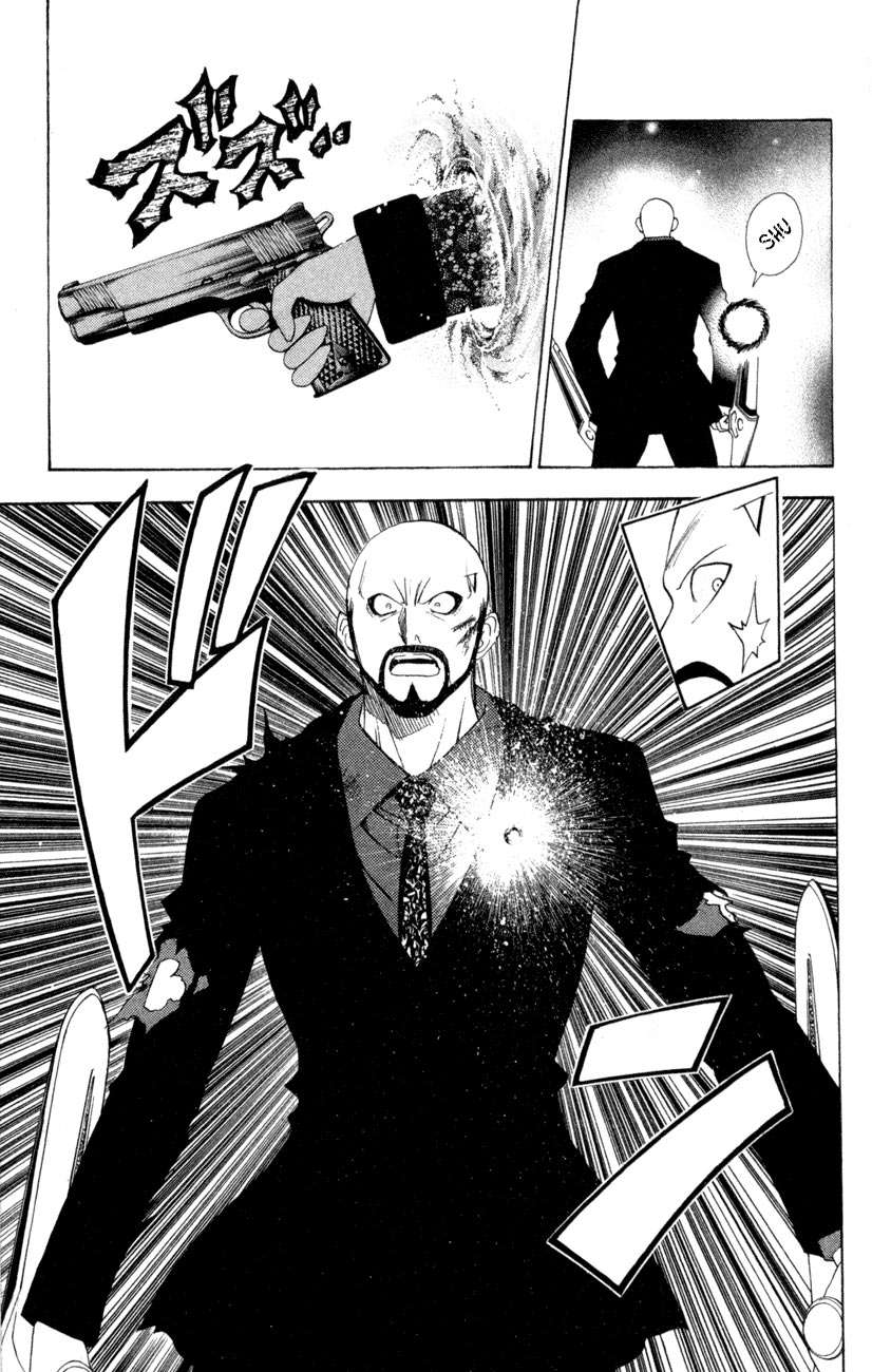 Read Black Cat ES Manga Online