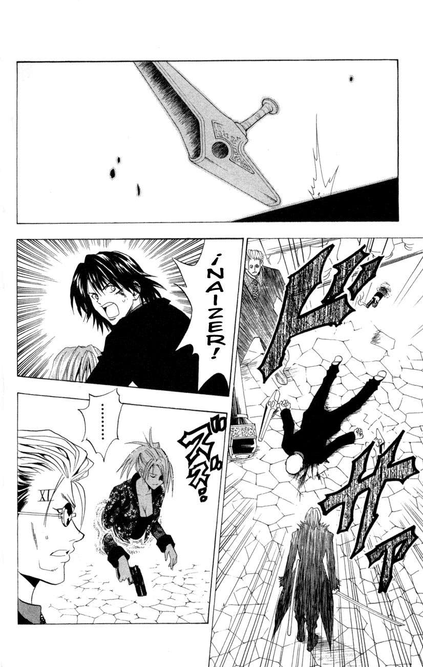 Read Black Cat ES Manga Online