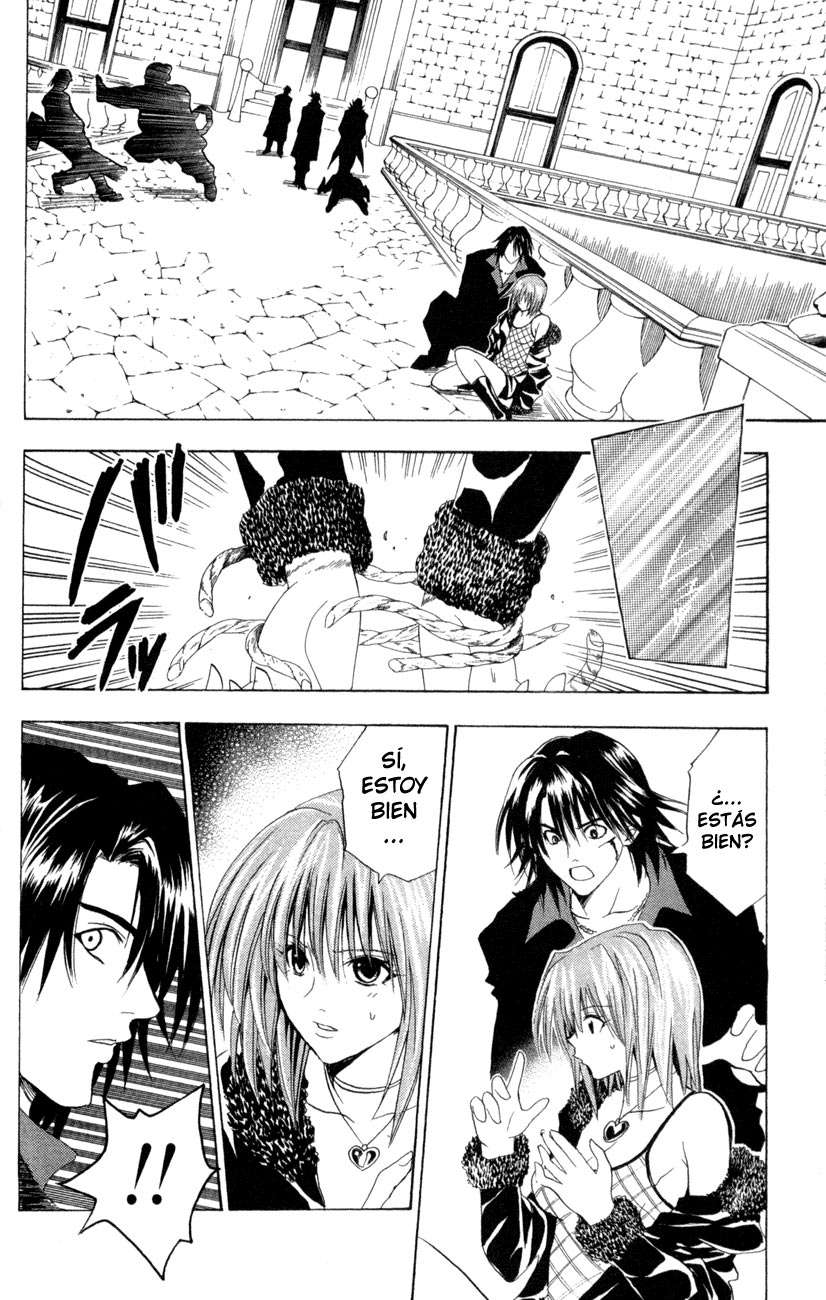 Read Black Cat ES Manga Online