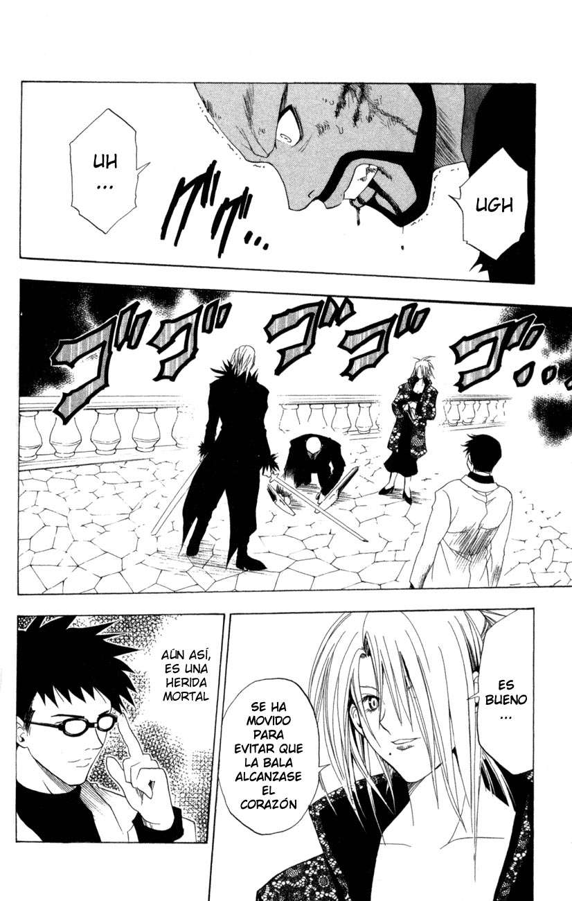 Read Black Cat ES Manga Online