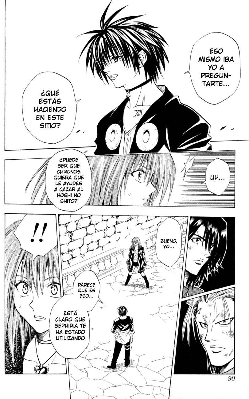 Read Black Cat ES Manga Online