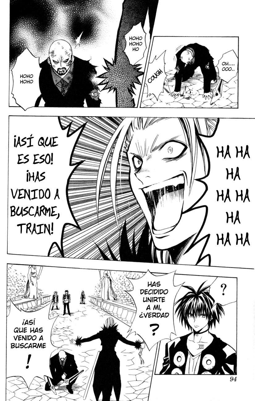 Read Black Cat ES Manga Online