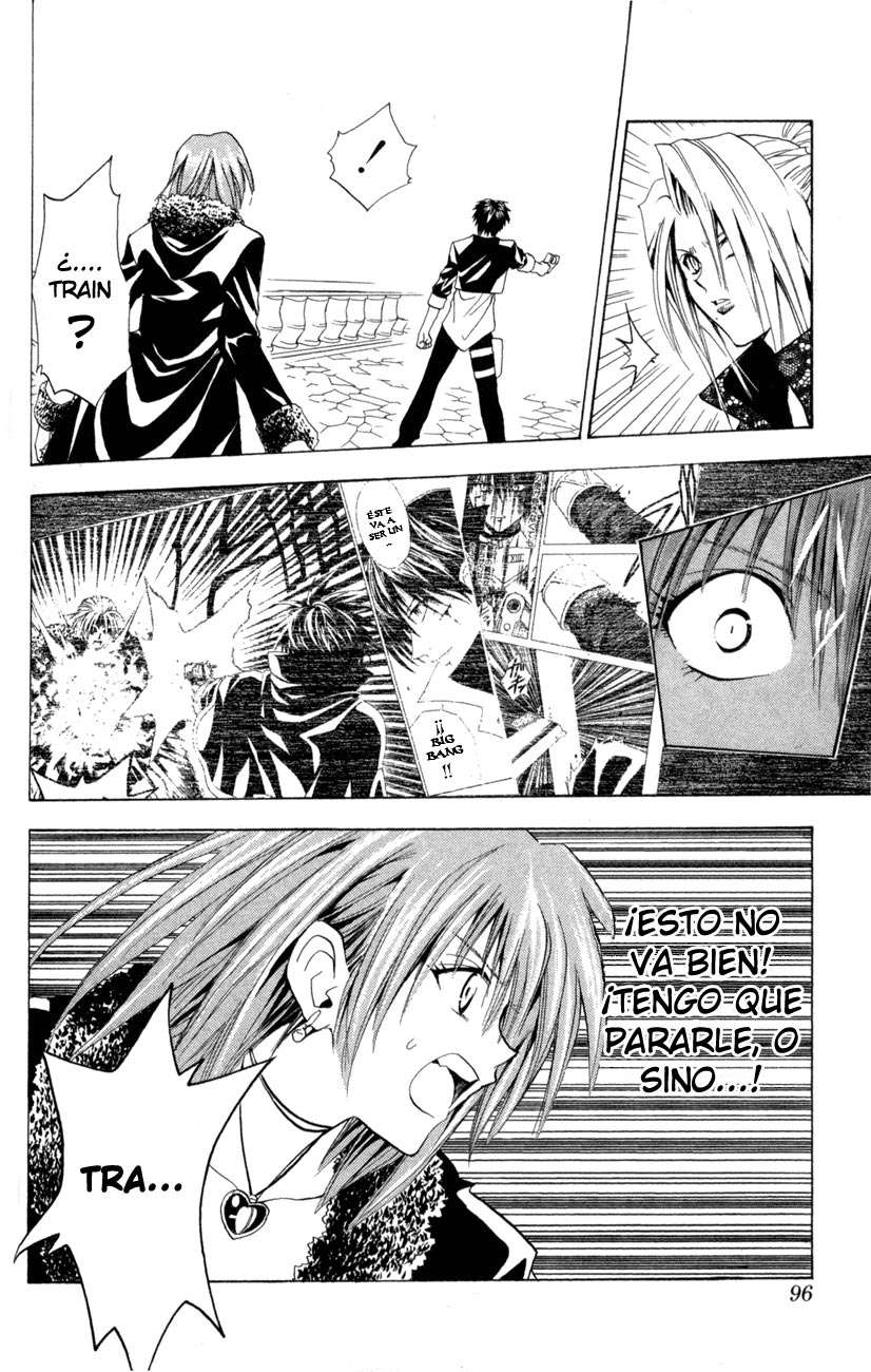 Read Black Cat ES Manga Online