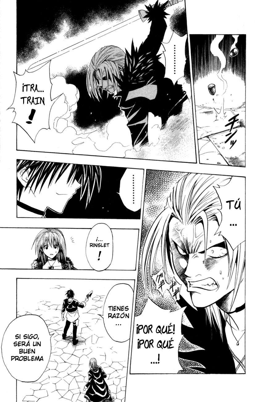 Read Black Cat ES Manga Online