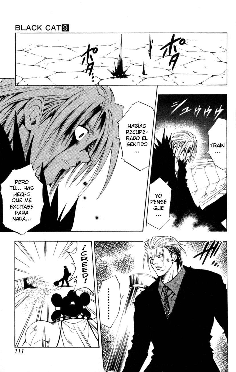 Read Black Cat ES Manga Online