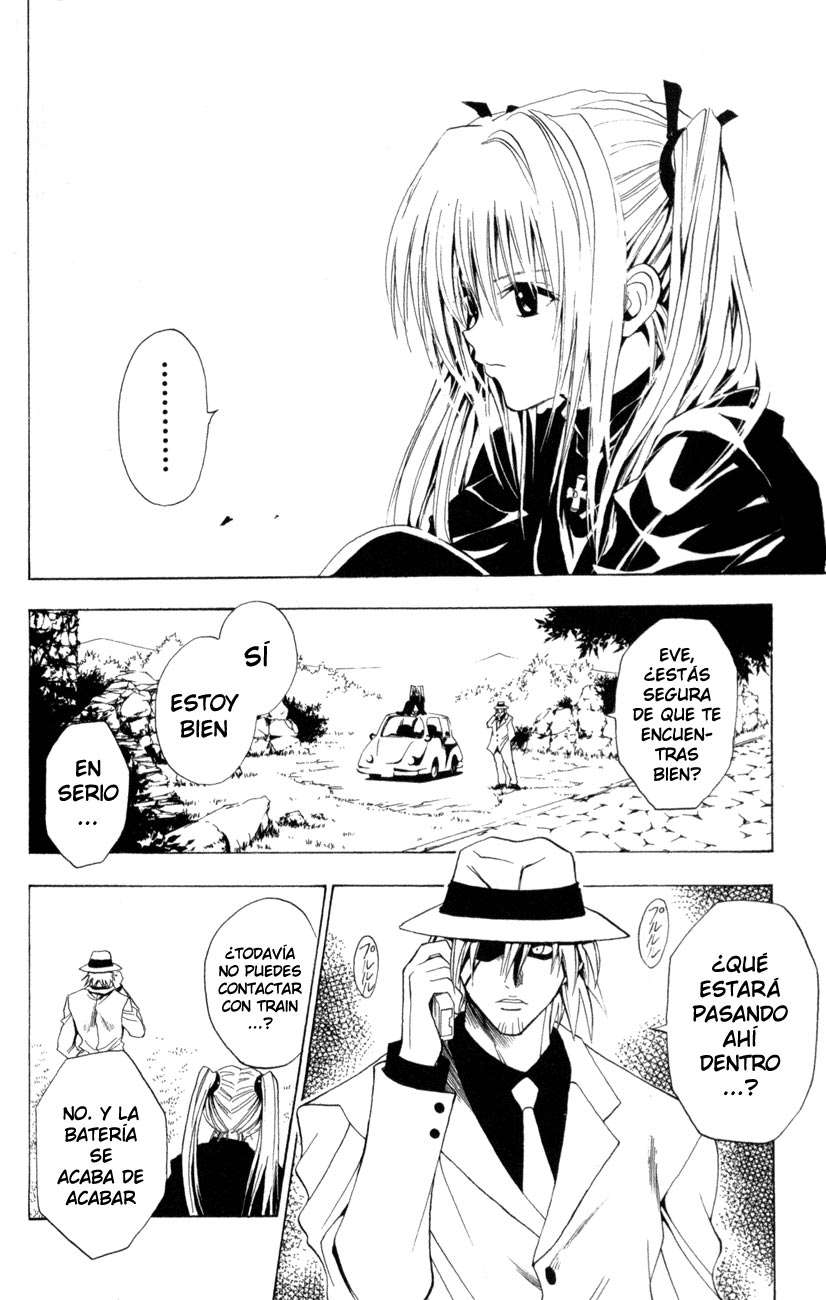 Read Black Cat ES Manga Online