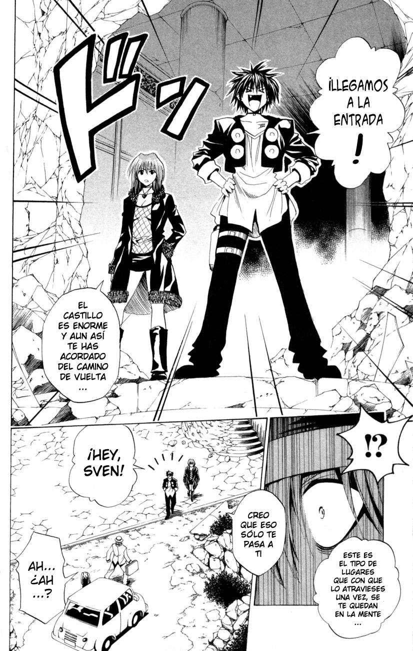 Read Black Cat ES Manga Online