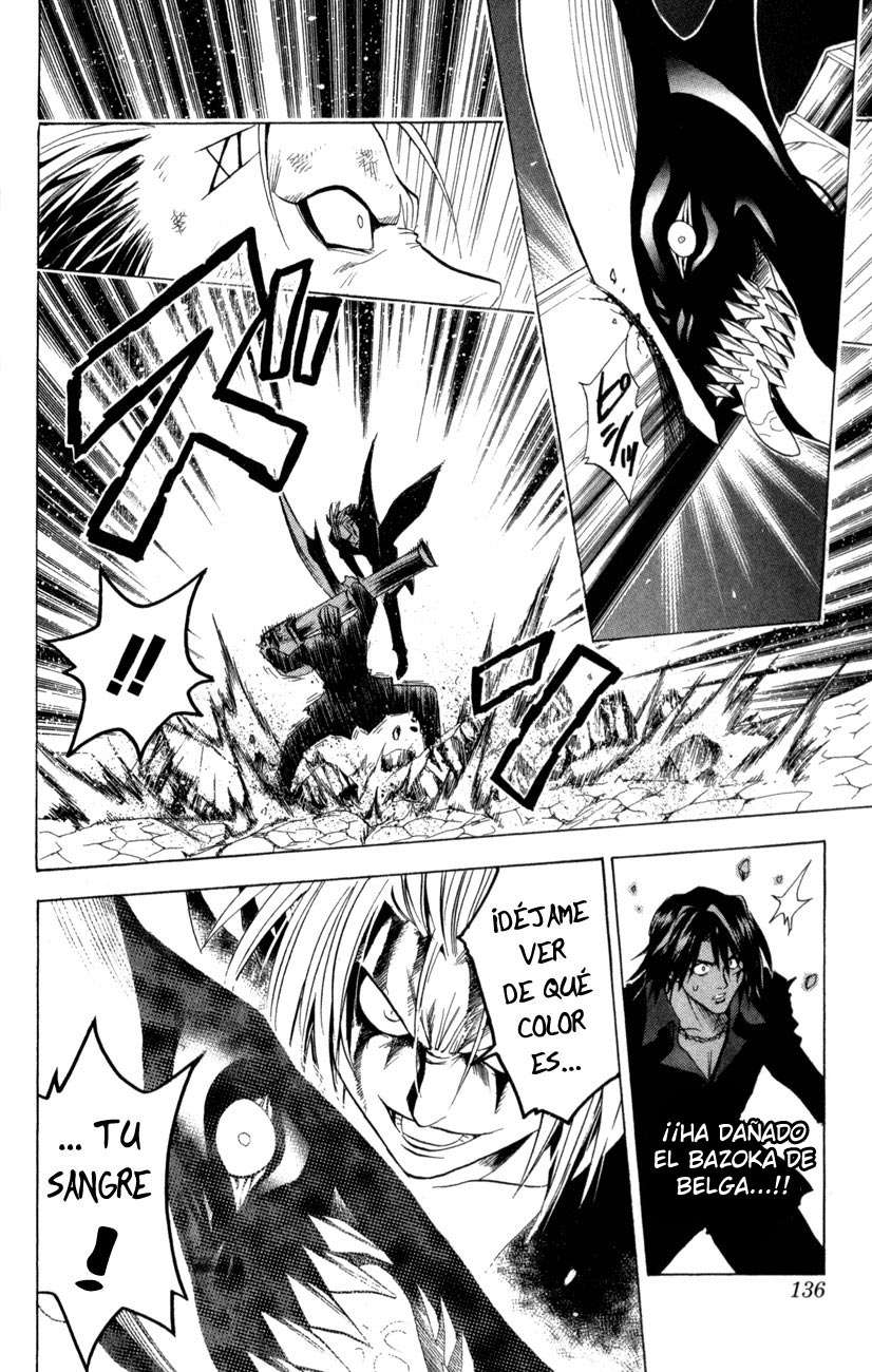 Read Black Cat ES Manga Online