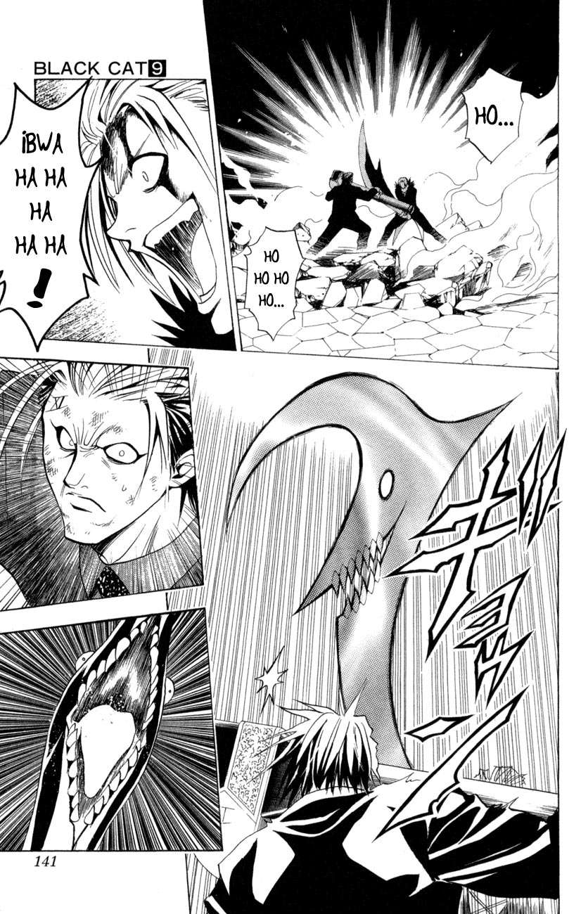 Read Black Cat ES Manga Online