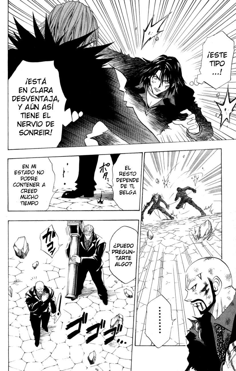 Read Black Cat ES Manga Online