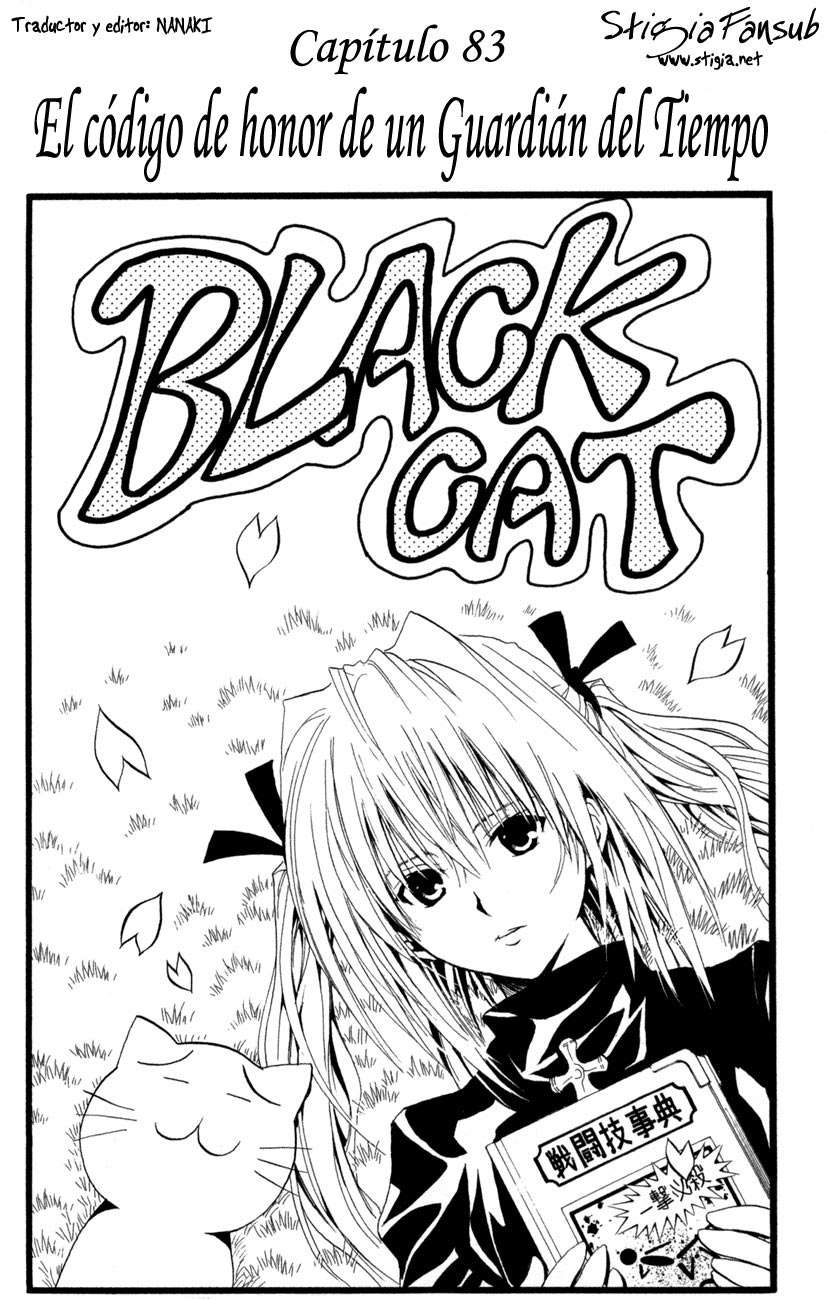Read Black Cat ES Manga Online