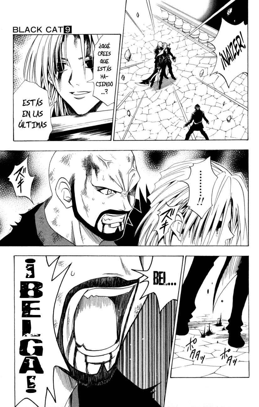 Read Black Cat ES Manga Online