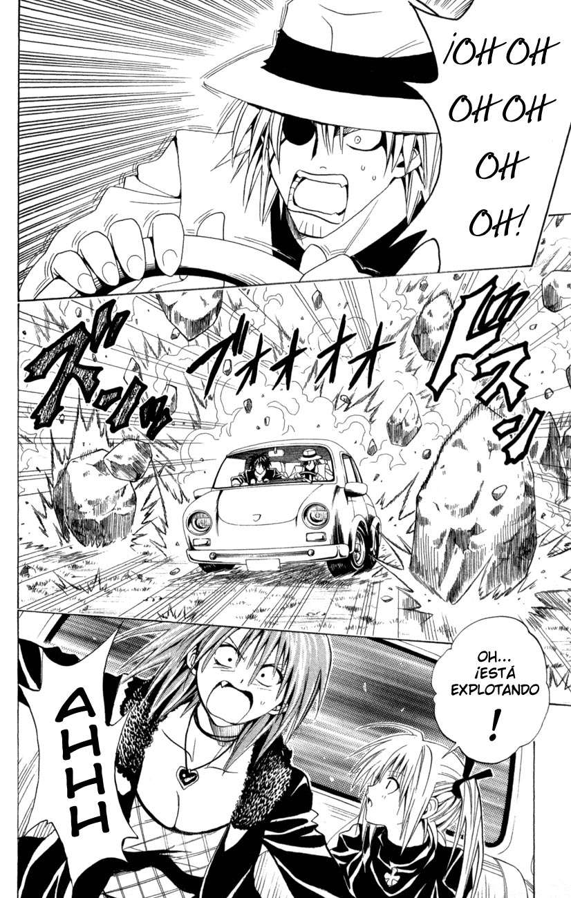 Read Black Cat ES Manga Online