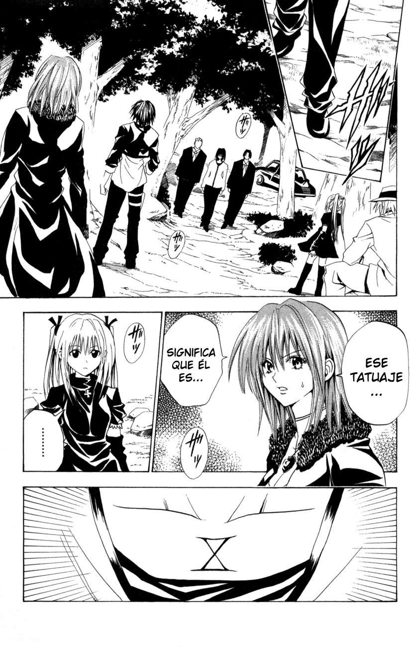 Read Black Cat ES Manga Online