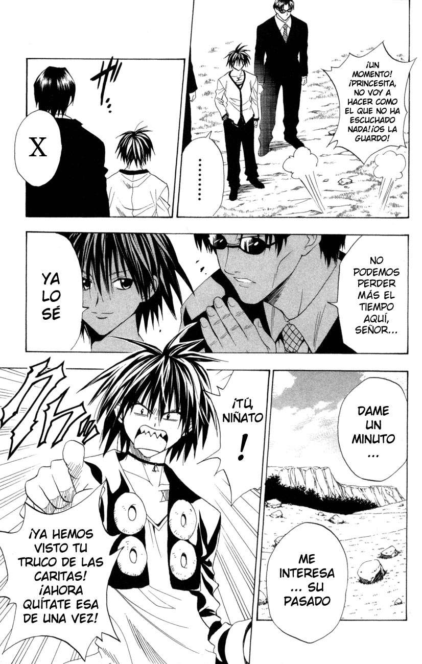 Read Black Cat ES Manga Online