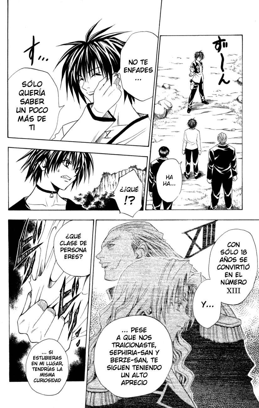 Read Black Cat ES Manga Online