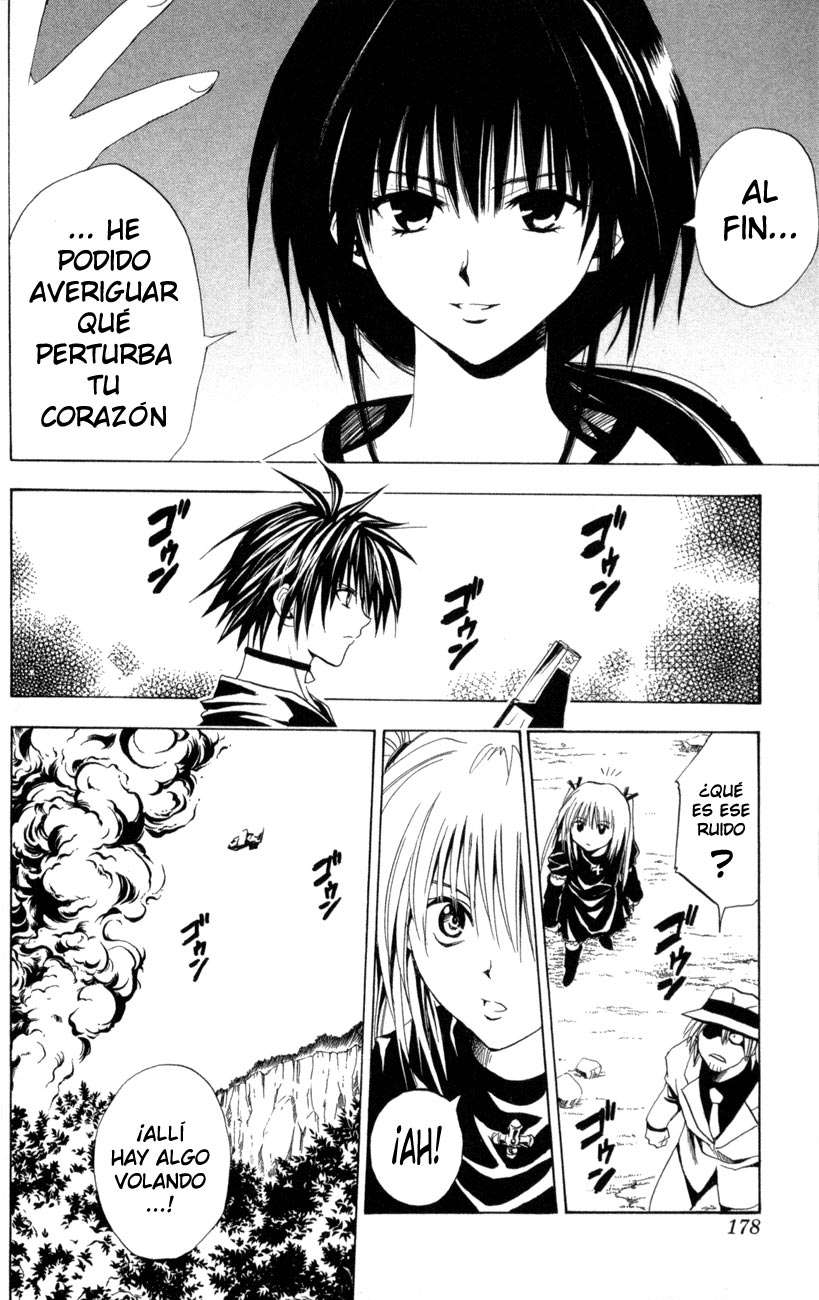 Read Black Cat ES Manga Online